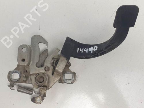 hjelmlås CITROËN C-ELYSEE (DD_) 1.6 BlueHDi 100 (99 hp) 25145773