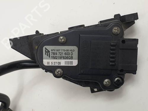 Pedal FORD GALAXY I (WGR) 1.9 TDI | BP6845885I4 