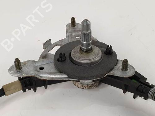 Rear right window mechanism CITROËN XSARA PICASSO (N68) 2.0 HDi | BP6842896C25 