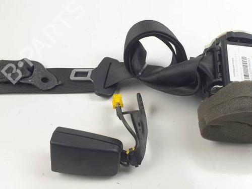 Used Rear left seatbelt MERCEDES-BENZ C-CLASS (W204) C 350 CDI (204.023) (265 hp) 24340278