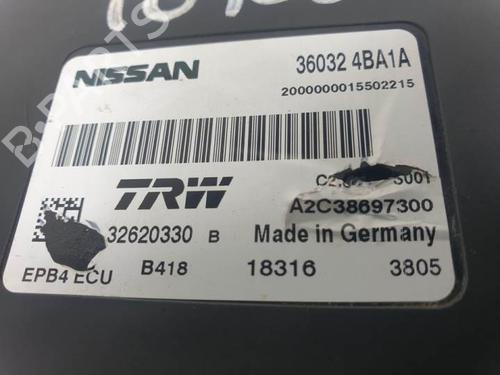 Electronic module NISSAN X-TRAIL III (T32_, T32R, T32RR)  | BP11272564M83