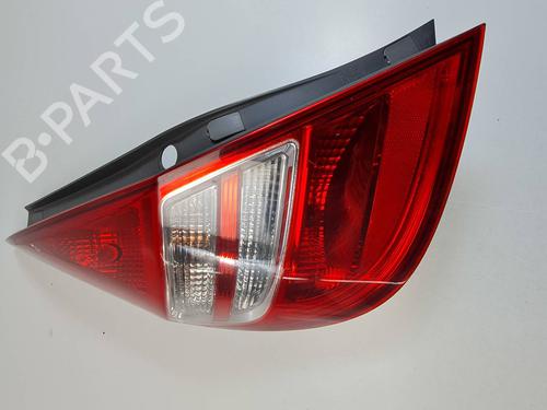 Venstre baglygte Venstre baglygte HYUNDAI i30 (FD) 1.6 CRDi (116 hp) 34643713 34643713
