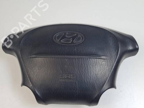 Airbag delantero izquierdo Airbag delantero izquierdo HYUNDAI H-1 / STAREX Bus (A1) 2.5 TD (80 hp) 36374880 36374880