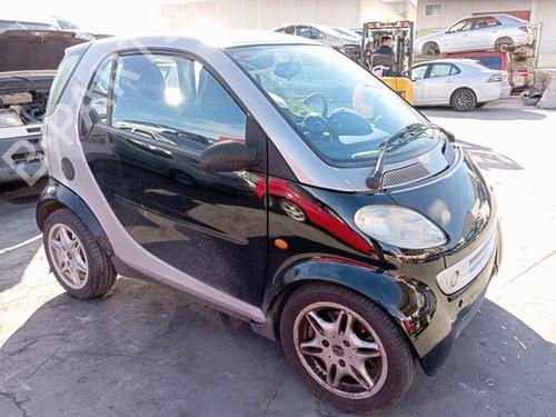 Front left window mechanism SMART CITY-COUPE (450) 0.6 (S1CLB1, 450.331, 450.336) | BP25140366C22 
