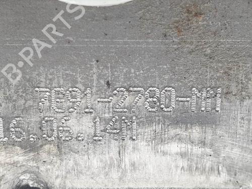 Hand brake FORD MONDEO IV (BA7) 2.0 TDCi | BP24931071I18