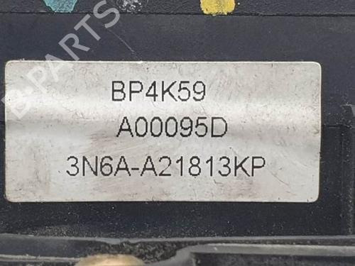 Front left lock MAZDA 3 (BK) 1.6 DI Turbo | BP6862750C98 