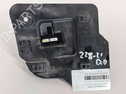 Front right interior door handle OPEL MERIVA A MPV (X03) 1.7 CDTI (E75) | BP6992388I14 
