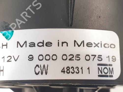 Heater blower motor JEEP CHEROKEE (KJ) 3.7 Laredo | BP17166124M62 