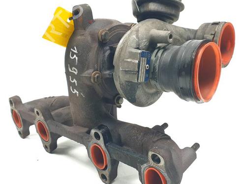 Turbolader/Kompressor SEAT ALTEA (5P1) 1.9 TDI (105 hp) 30166828