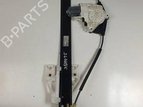 Rudehejsemekanisme venstre bagtil AUDI Q5 (8RB) SQ5 TDI quattro (313 hp) 30278470