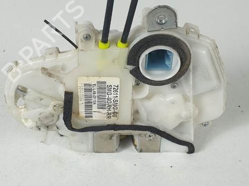 Rear right lock HONDA CIVIC VIII Hatchback (FN, FK) 2.2 CTDi (FK3) | BP15193126C99 