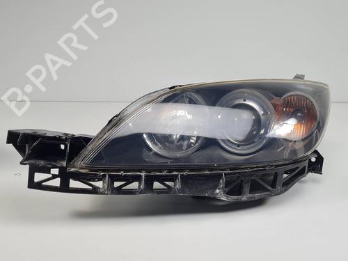 Used Left headlight Left headlight MAZDA 3 (BK) 1.6 DI Turbo (109 hp) 34516026 34516026