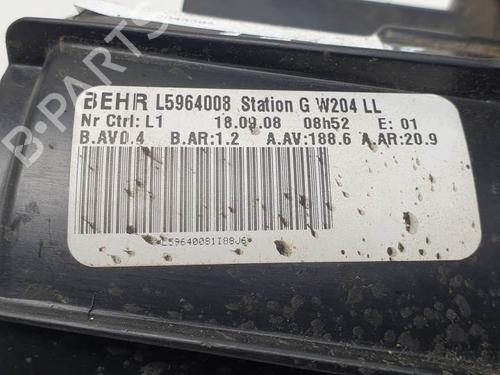 Heater blower motor MERCEDES-BENZ C-CLASS (W204) C 220 CDI (204.008) | BP25128956M62 