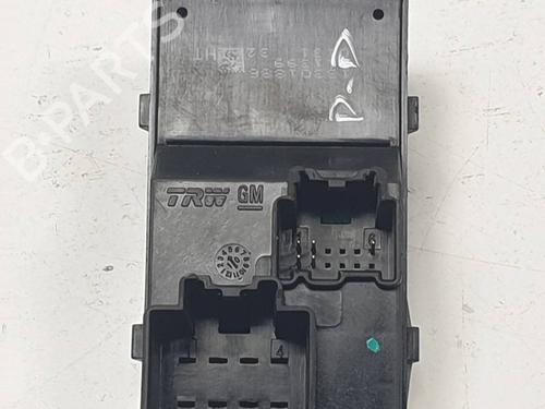 Right front window switch OPEL ASTRA J (P10) 1.6 (68) | BP34512809I26 - Image 2