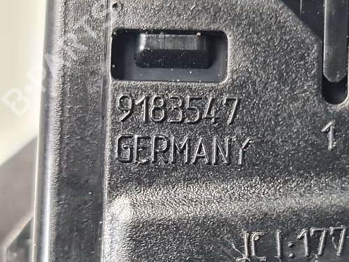 Left rear window switch BMW 5 Touring (F11) 520 d | BP7176103I29 