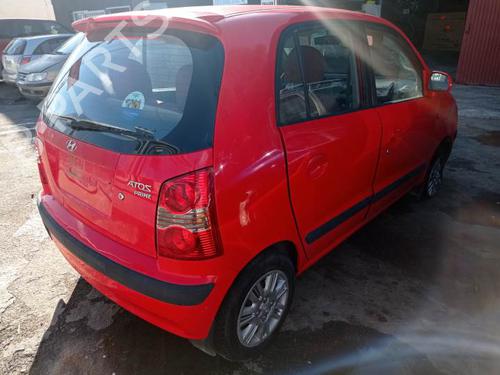 Starter HYUNDAI ATOS (MX) 1.1 | BP9646606M8 