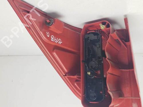 Right taillight PEUGEOT 1007 (KM_) 1.4 | BP25145938C35 - Image 2