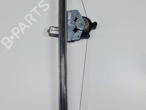 Used Front left window mechanism Front left window mechanism OPEL VIVARO A Van (X83) 2.0 CDTI (F7) (114 hp) 34511650 34511650