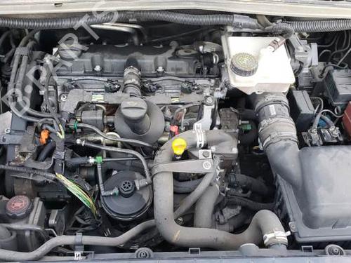 ECU airbags CITROËN XSARA PICASSO (N68) 2.0 HDi | BP11571056M53 
