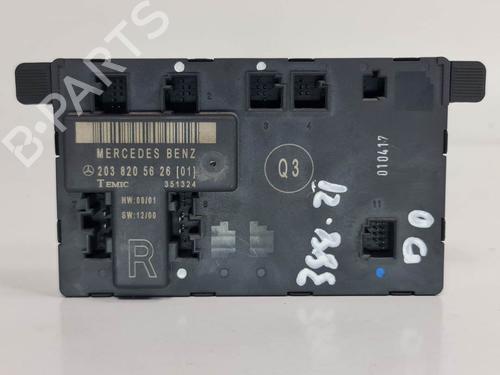 Used Electronic module Electronic module MERCEDES-BENZ C-CLASS (W203) C 320 (203.064) (218 hp) 7247930 7247930