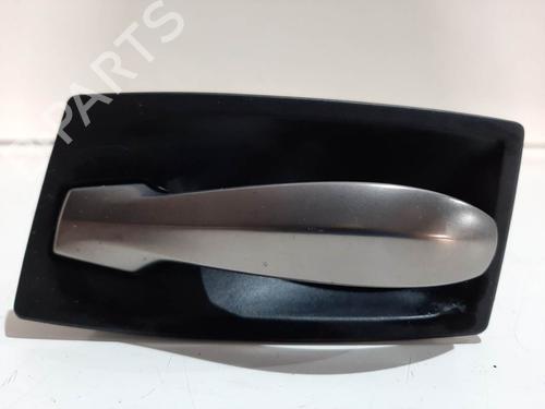 Used Rear left interior door handle Rear left interior door handle BMW 5 (E60) 535 d (272 hp) 6863027 6863027