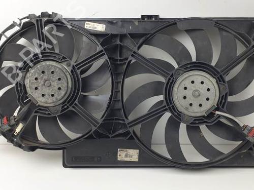 Used Radiator fan CHRYSLER VOYAGER / GRAND VOYAGER IV (RG) 2.8 CRD (150 hp) 28027636