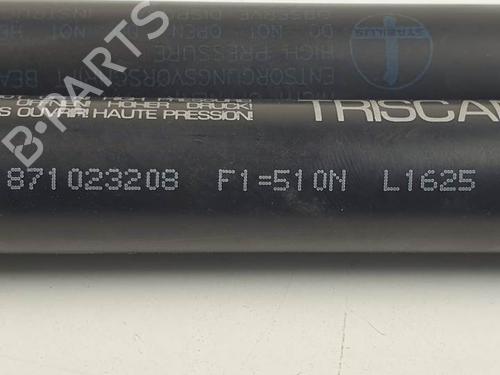 Tailgate lift support MERCEDES-BENZ M-CLASS (W163) ML 270 CDI (163.113) | BP24339716C138 