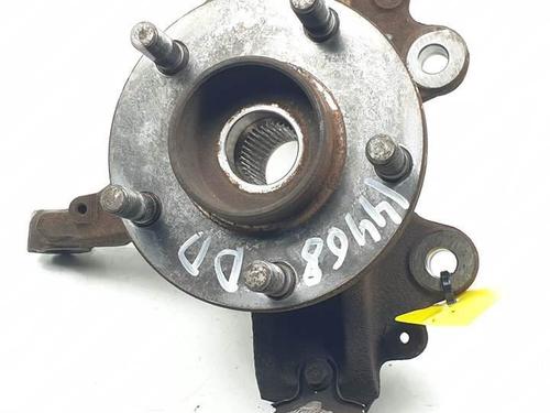 Used Right front steering knuckle FORD FOCUS II (DA_, HCP, DP) 1.6 TDCi (90 hp) 18074994