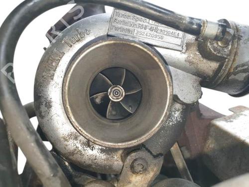 Engine CHRYSLER VOYAGER / GRAND VOYAGER IV (RG) 2.8 CRD | BP28027644M1 