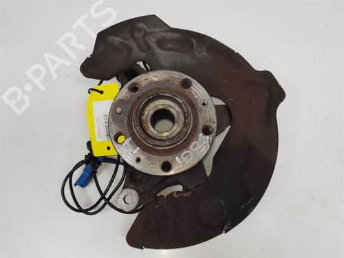 Used Left front steering knuckle Left front steering knuckle PEUGEOT 508 I (8D_) 2.0 HDi Hybrid4 AWC (163 hp) 10662475 10662475