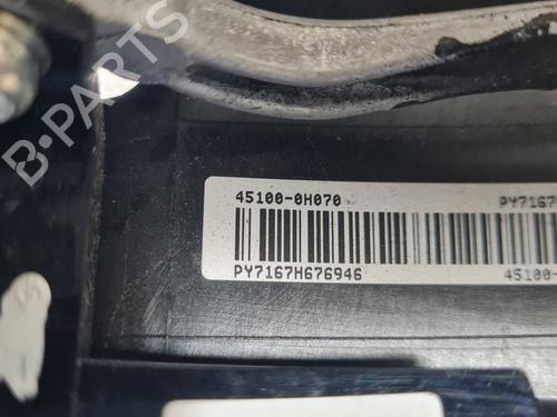 Steering wheel TOYOTA AYGO (_B4_) 1.0 VVTi (KGB40) | BP34516744C49 - Image 5