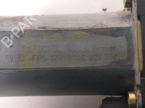Front right window mechanism OPEL ZAFIRA A MPV (T98) 2.0 DTI 16V (F75) | BP6843185C23 
