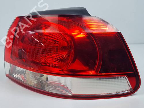 Right taillight VW GOLF VI (5K1) 1.4 | BP38261703C35 - Image 2