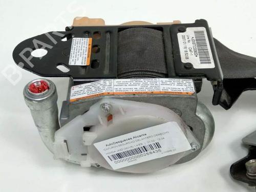 Front right seatbelt HONDA JAZZ II (GD_, GE3, GE2) 1.3 iDSi (GD1) | BP8731329I25 