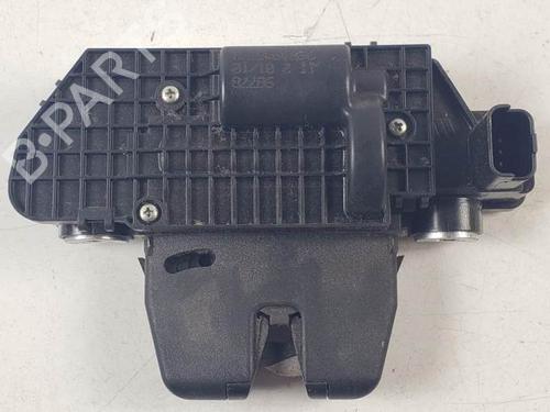 Tailgate lock PEUGEOT 3008 I MPV (0U_) 2.0 HDi 150 / BlueHDi 150 | BP18872423C101 