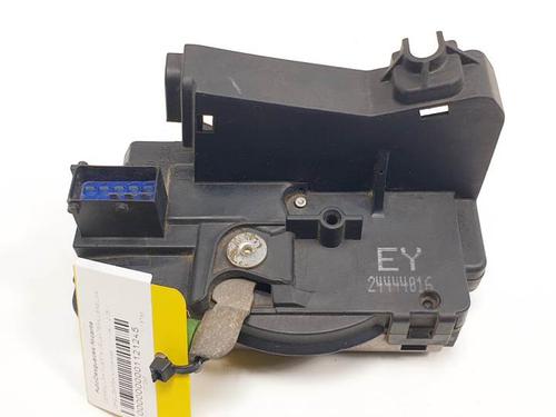 Front right lock OPEL ZAFIRA A MPV (T98) 2.0 DTI 16V (F75) | BP16652606C97 