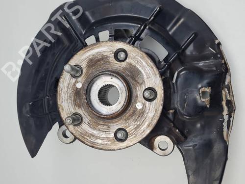 Used Left front steering knuckle Left front steering knuckle LEXUS RX (_L2_) 450h (GYL20_, GYL20W) (313 hp) 34518236 34518236
