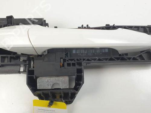 Rear right exterior door handle MERCEDES-BENZ C-CLASS (W204) C 350 CDI (204.023) | BP24340250C130 