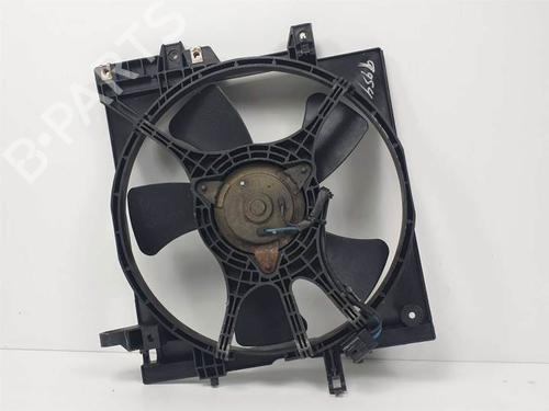 Used Radiator fan SUBARU FORESTER (SF_) 2.0 S Turbo AWD (SF5) (170 hp) 10165192