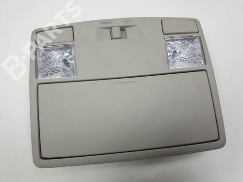 Used Interior roof light Interior roof light MAZDA 5 (CR) 2.0 (CREW) (146 hp) 10776402 10776402