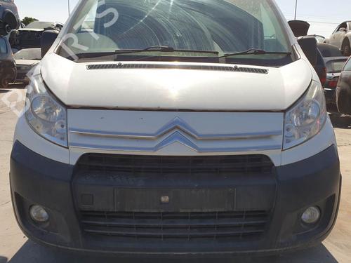 Climate control CITROËN JUMPY II Van 1.6 HDi 90 16V | BP31272198I5  - Image 8