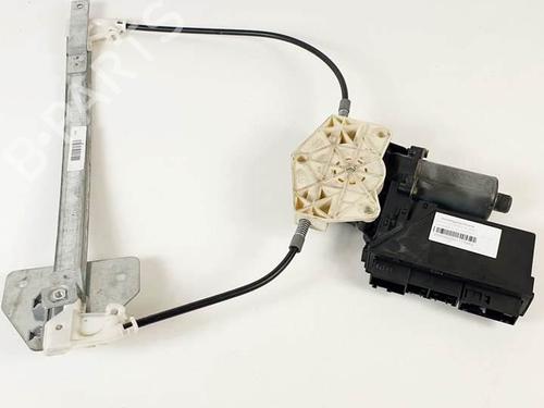 Rudehejsemekanisme venstre bagtil AUDI A4 B6 (8E2) 1.9 TDI (130 hp) 17701203