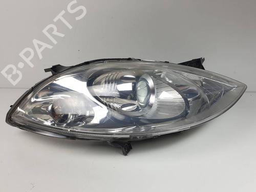 Right headlight MERCEDES-BENZ A-CLASS (W169) A 180 CDI (169.007, 169.307) | BP29265738C29 