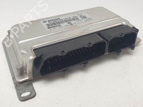Used Engine control unit (ECU) SMART FORTWO Cabrio (451) 1.0 (451.431, 451.480) (71 hp) 25138414