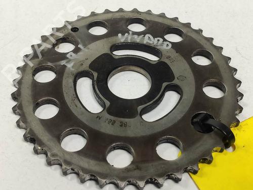Used Pulley Pulley OPEL VIVARO A Bus (X83) 2.0 CDTI (F7, J7, A07) (90 hp) 13954979 13954979
