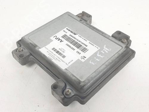 Engine control unit (ECU) OPEL CORSA D (S07) 1.0 (L08, L68) | BP38433450M57 - Image 2