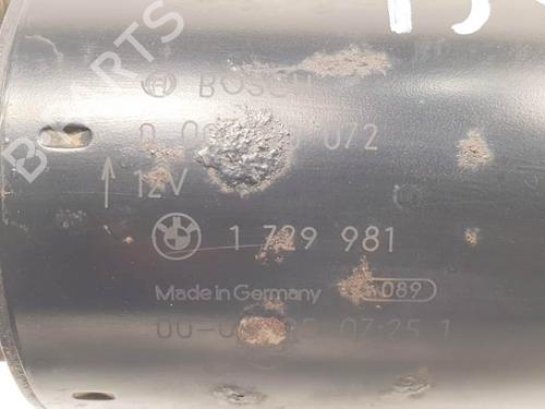 Starter BMW X5 (E53) 4.4 i | BP25139946M8 