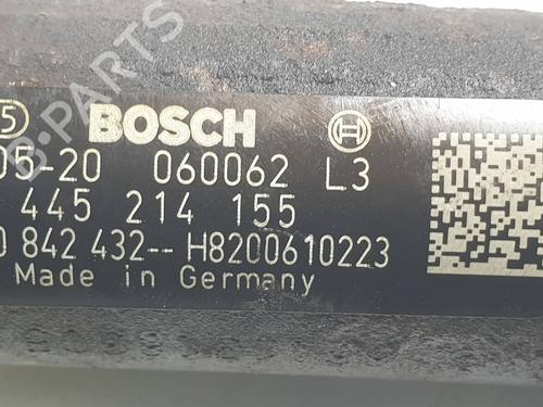 Injection rail RENAULT TRAFIC II Van (FL) 2.0 dCi 115 (FL01, FL0U, FL00, FL0H, FL0M) | BP34511825M98 - Image 2