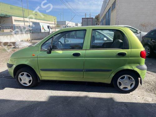 Climate control DAEWOO MATIZ (M100, M150) 0.8 | BP9196282I5 - Image 7