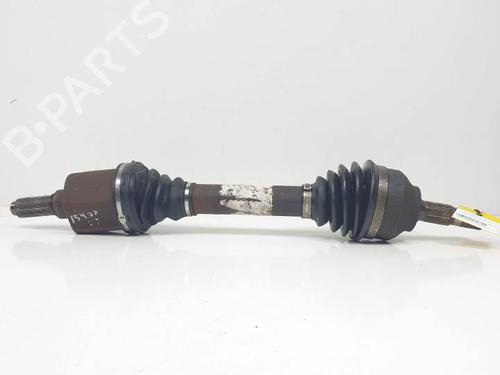 Used Left front driveshaft CITROËN C5 II Break (RE_) 2.0 HDi (RERHRH) (136 hp) 25258049